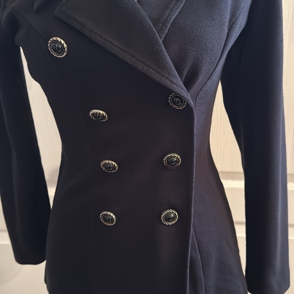 JUNIORS - Black Jacket - Size Small - Picture 2 of 10